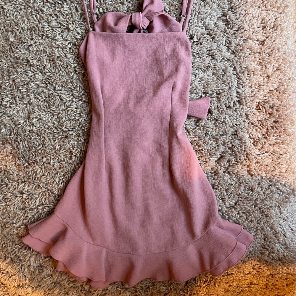 Lucy in the Sky Pink Dress
